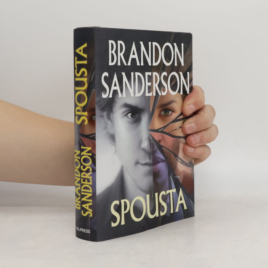 Brandon Sanderson Spousta