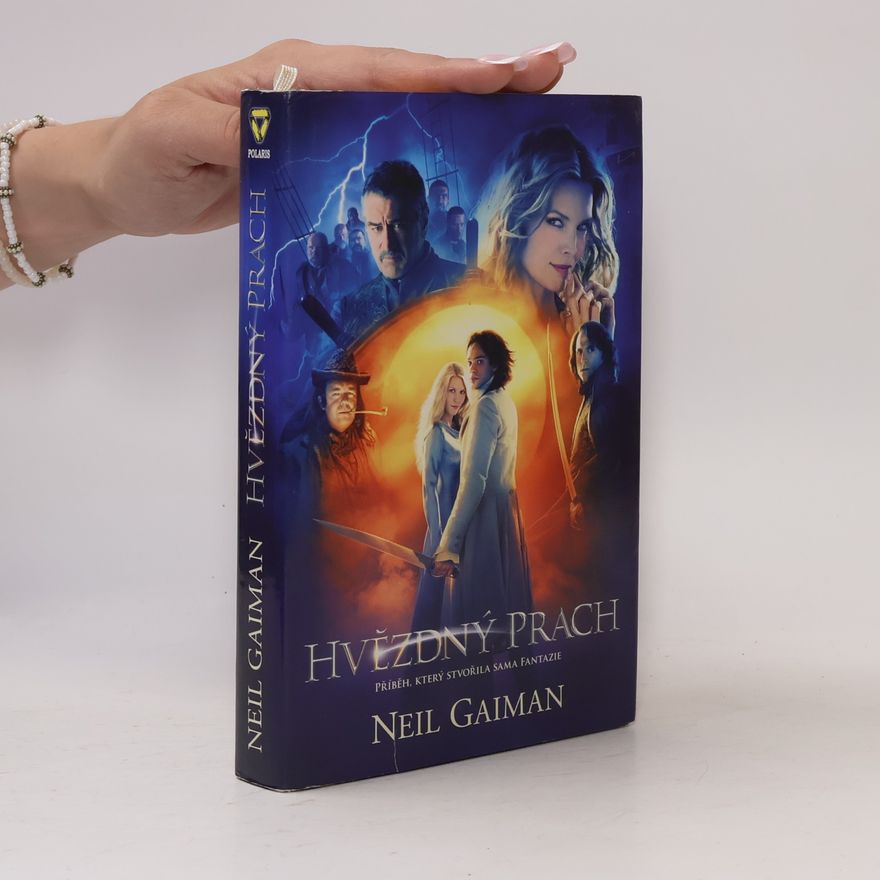 Neil Gaiman Hvězdný prach