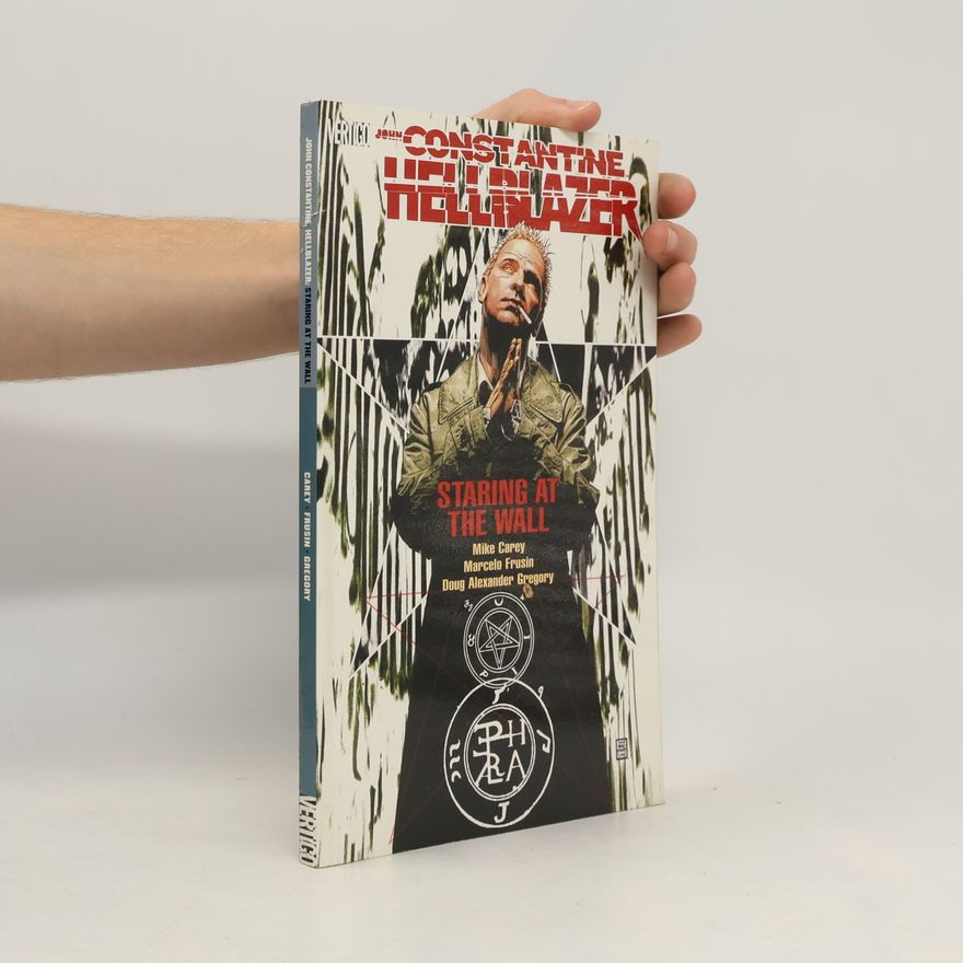 Mike Carey Hellblazer