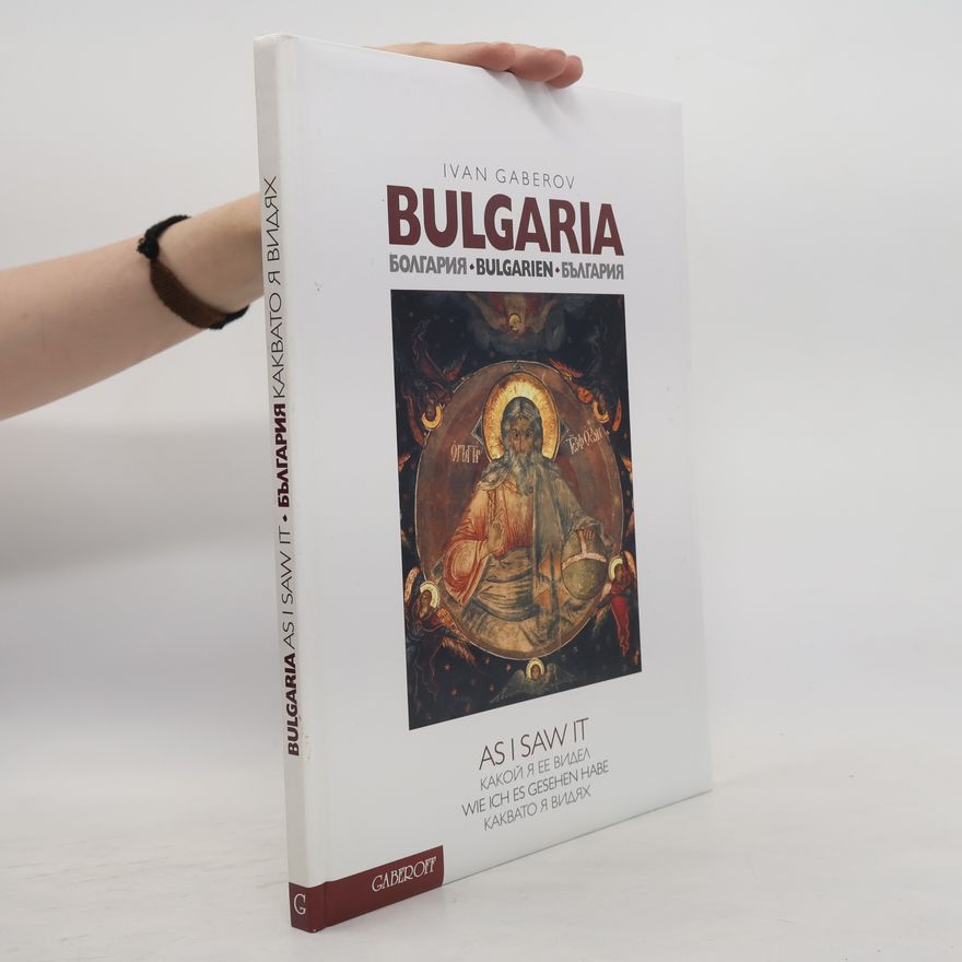 Ivan Gaberov Bulgaria