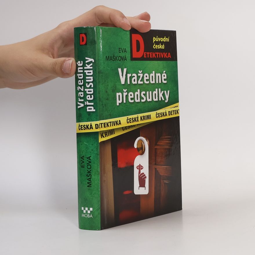 Eva Mašková Vražedné předsudky