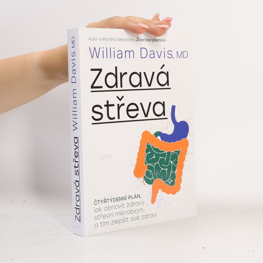William Davis Zdravá střeva