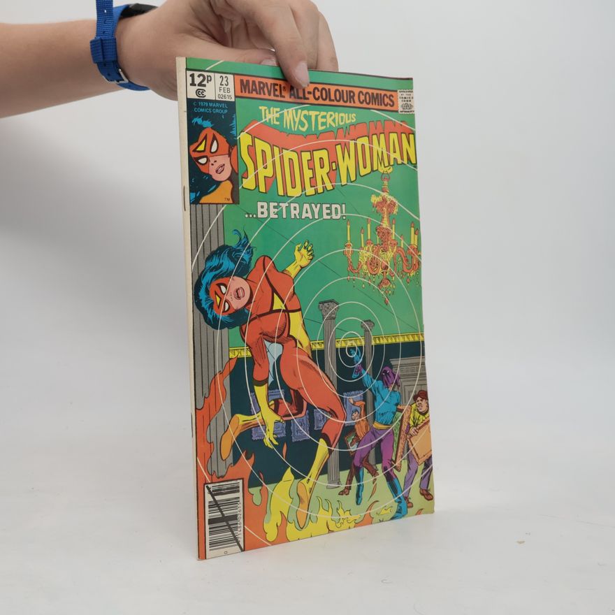 Kolektiv autorů Spider-Woman 23