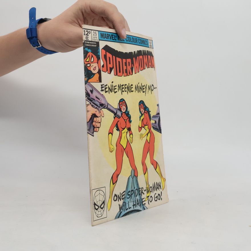 Autorenkollektiv Spider-Woman 25