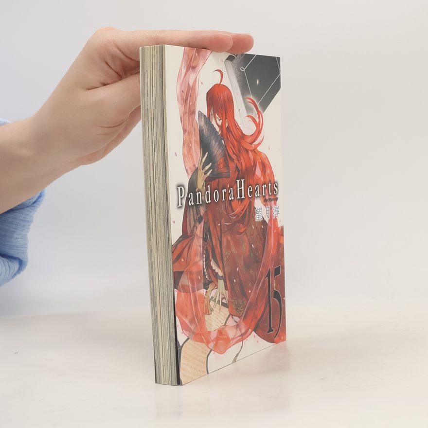 Jun Mochizuki PandoraHearts