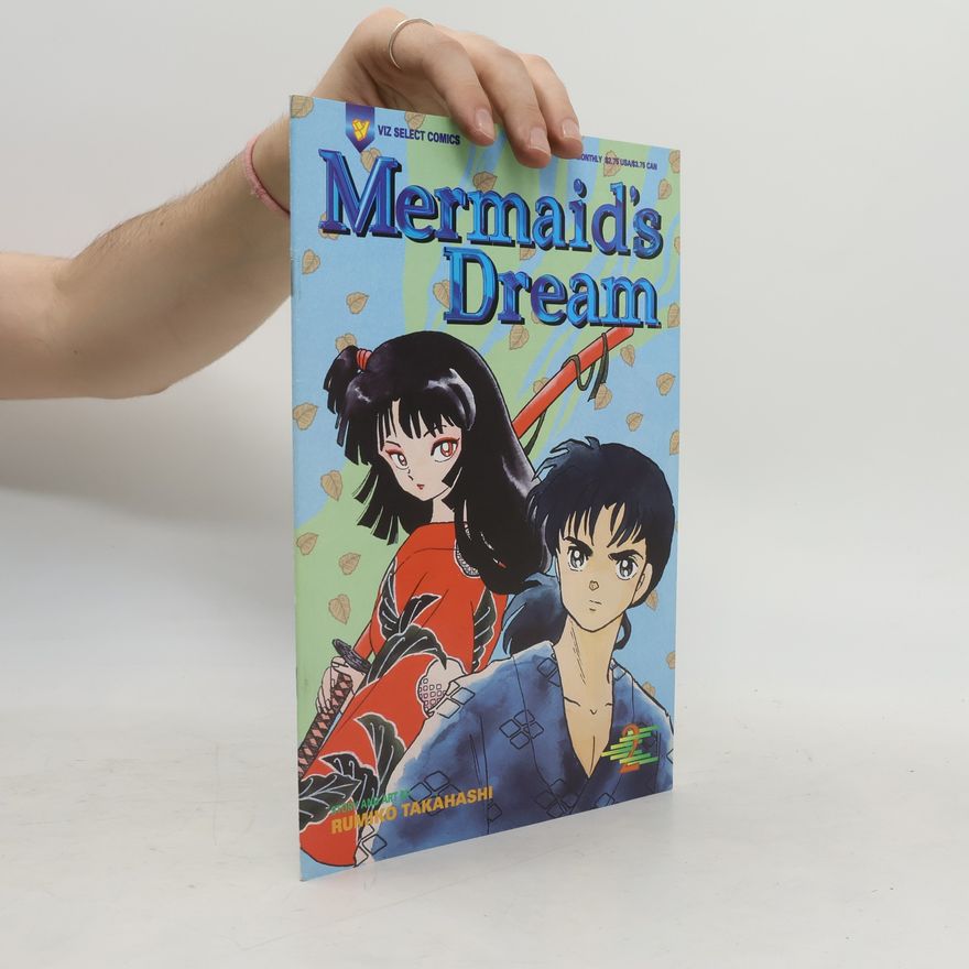 Rumiko Takahashi Mermaid's Dream 2