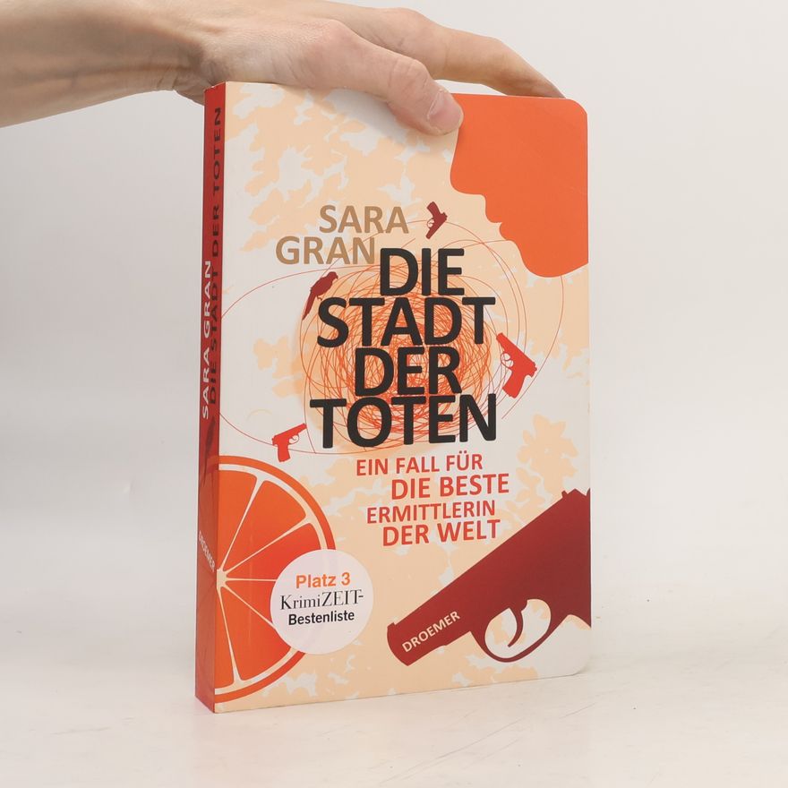 Sara Gran Die Stadt der Toten