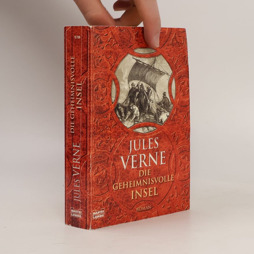 Jules Verne Die geheimnisvolle Insel