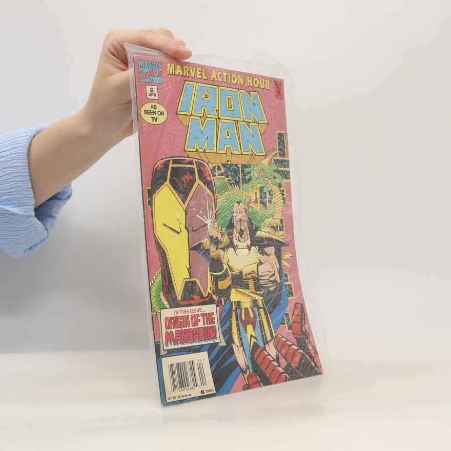 Autorenkollektiv Iron Man 6