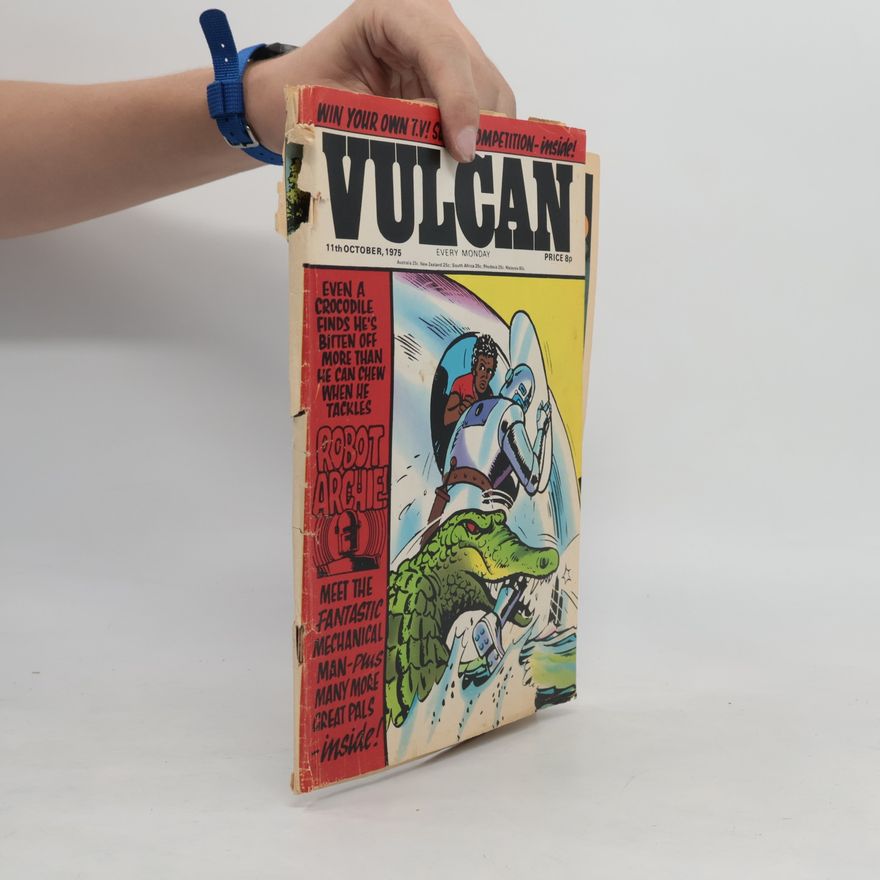 Various authors Vulcan 3