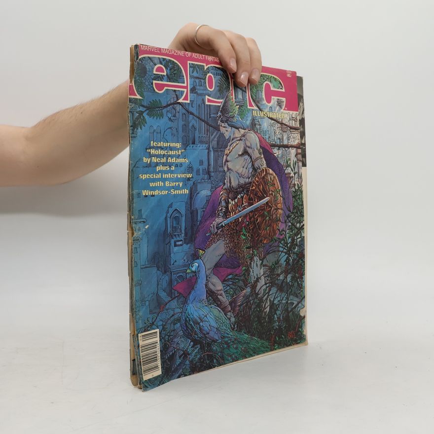 Kolektiv autorů Epic Illustrated No. 7