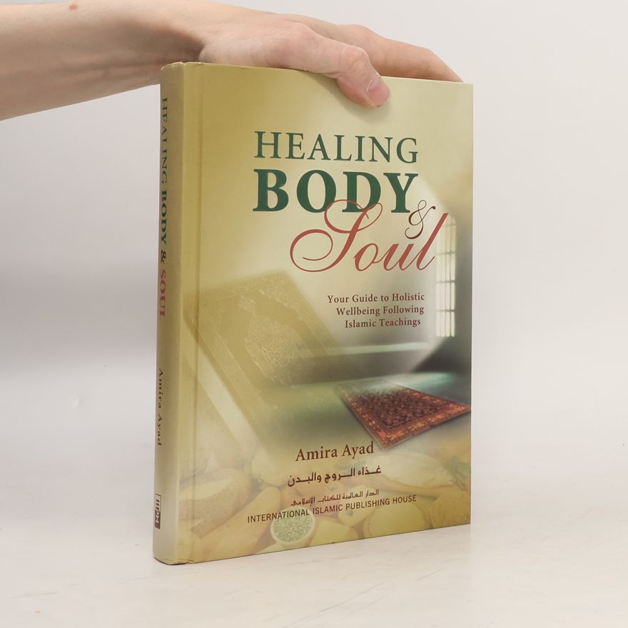 Amira Ayad Healing Body & Soul