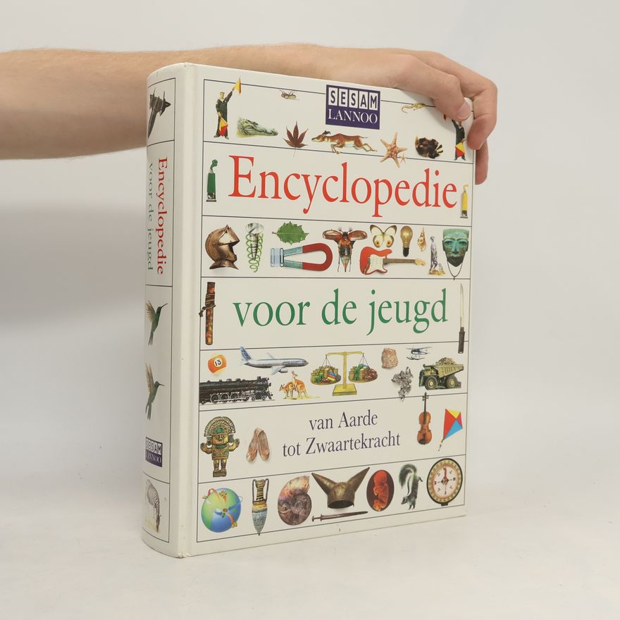 Various authors Sesam junior: Encyclopedie voor de jeugd