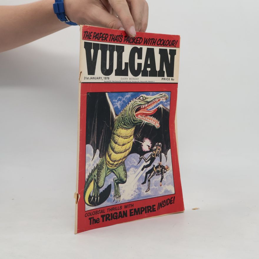 Various authors Vulcan 31st January 1976