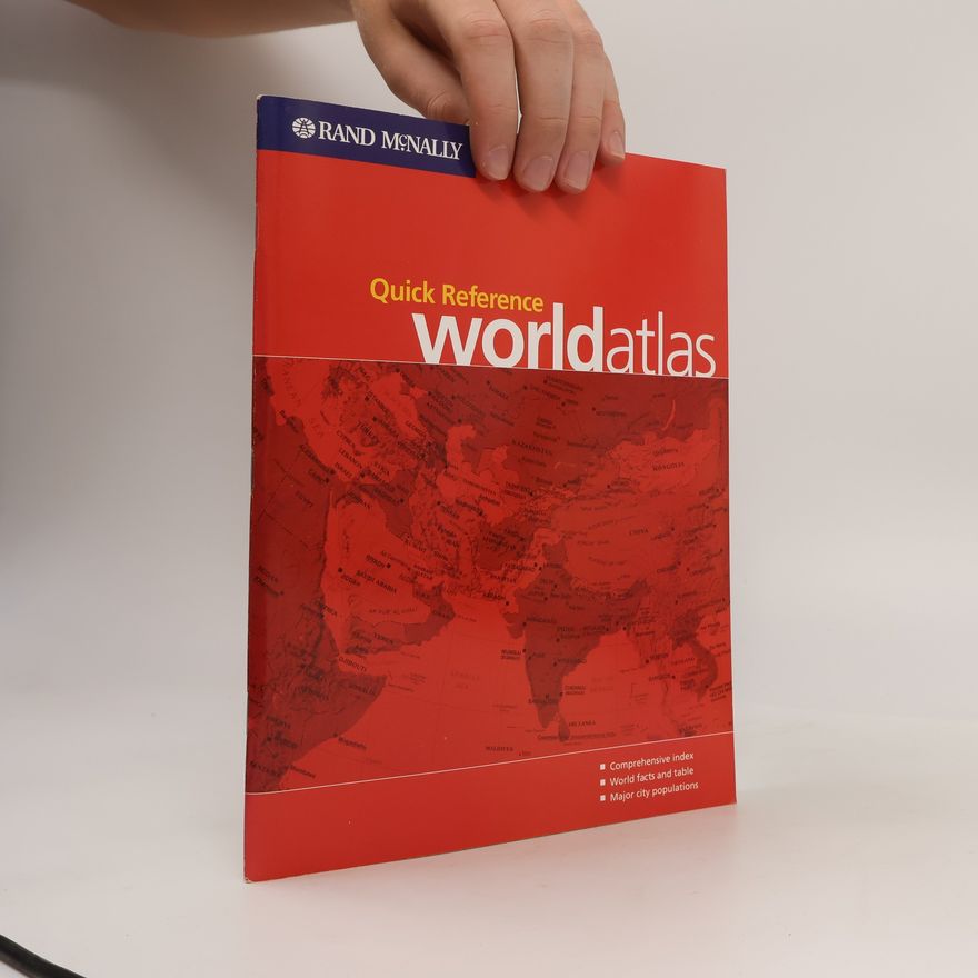 Rand McNally and Company Rand McNally Quick Reference World Atlas