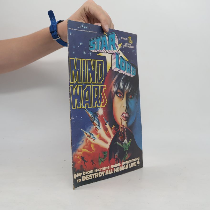 Various authors Star Lord. Mind Wars