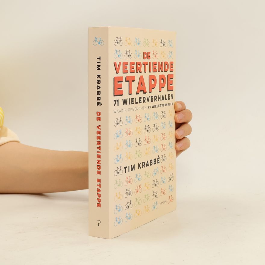 Tim Krabbé De veertiende etappe