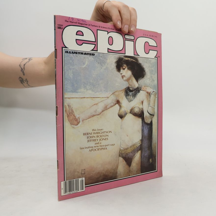 Autorenkollektiv Epic Illustrated 25