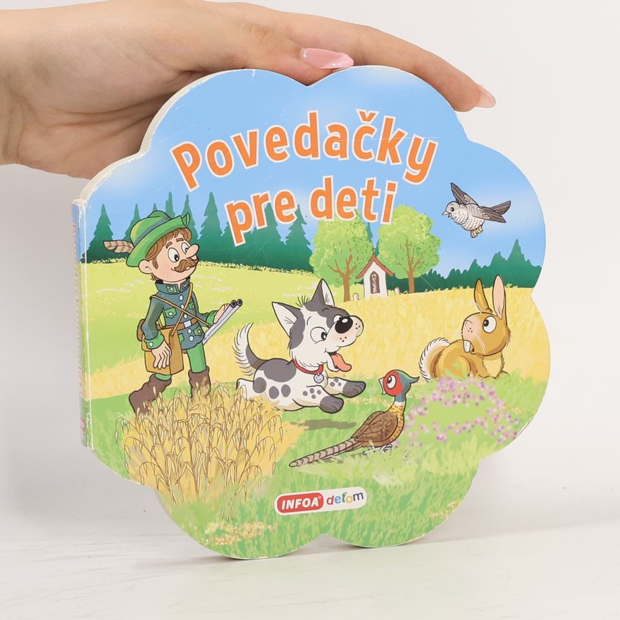 Kolektív autorov Povedačky pre deti