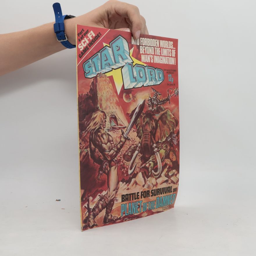 Various authors Star-Lord