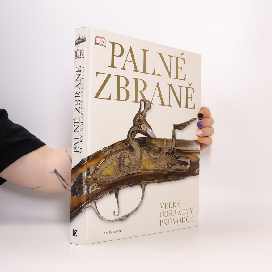 Petr Klučina Palné zbraně
