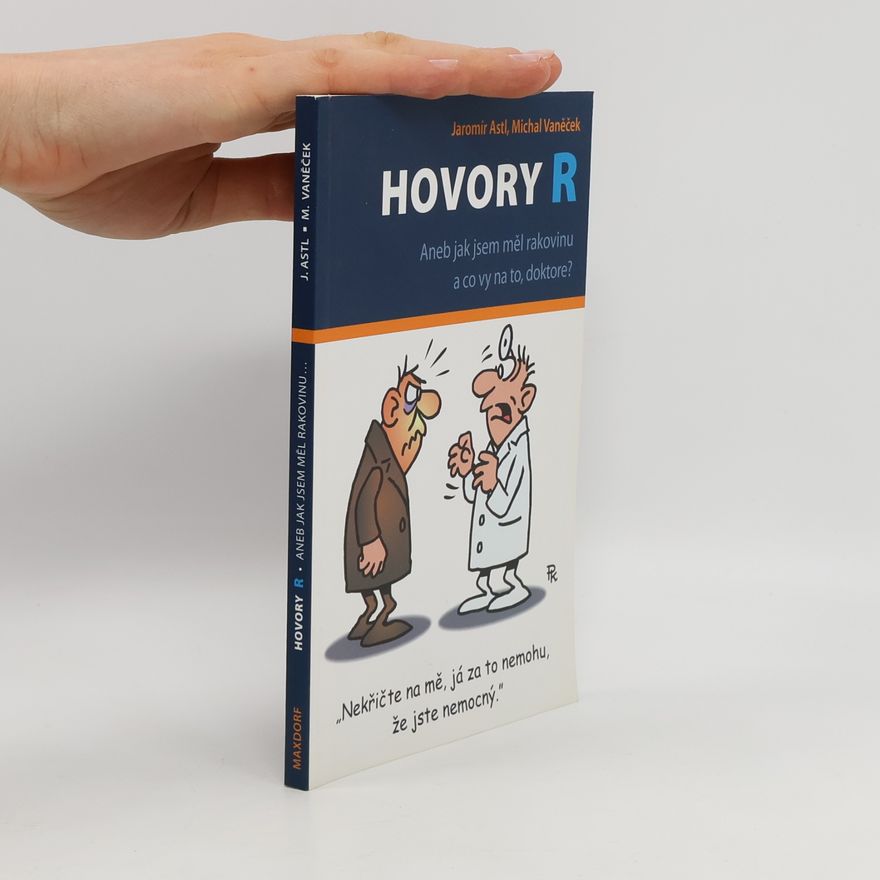 Michal Vaněček Hovory R