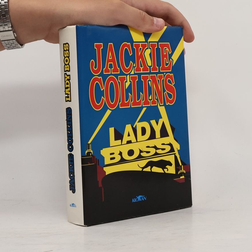 Jackie Collins Lady Boss