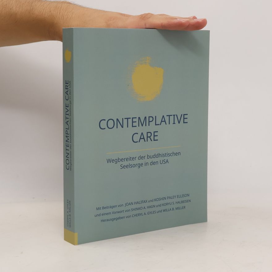 Shinko A. Hagn Contemplative Care