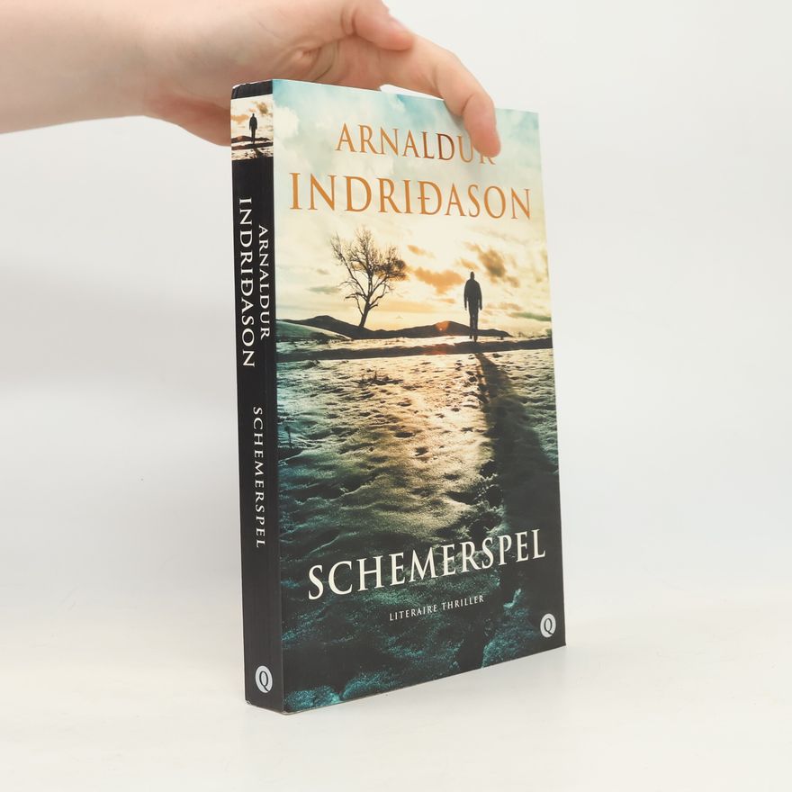Arnaldur Indriðason Schemerspel