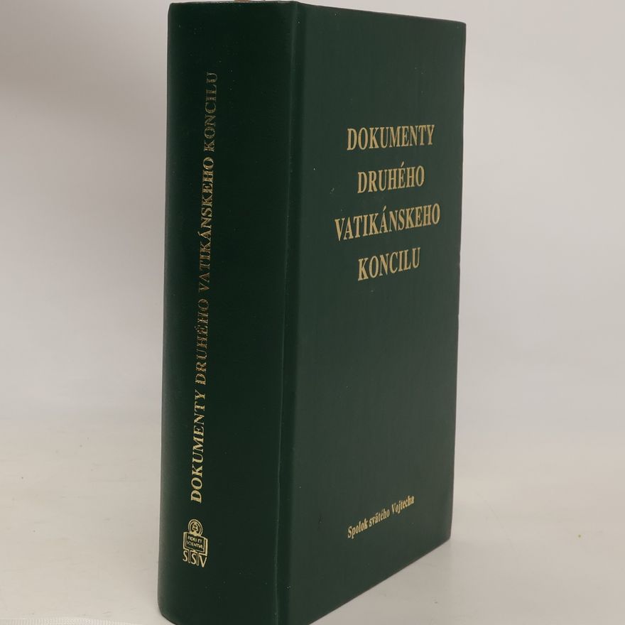 Autorenkollektiv Dokumenty Druhého vatikánskeho koncilu
