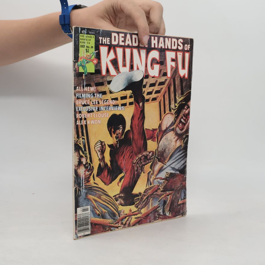 Autorenkollektiv Deadly Hands of Kung Fu