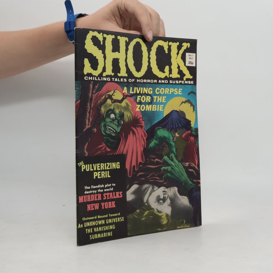 Various authors Shock. Vol. 1, No. 1