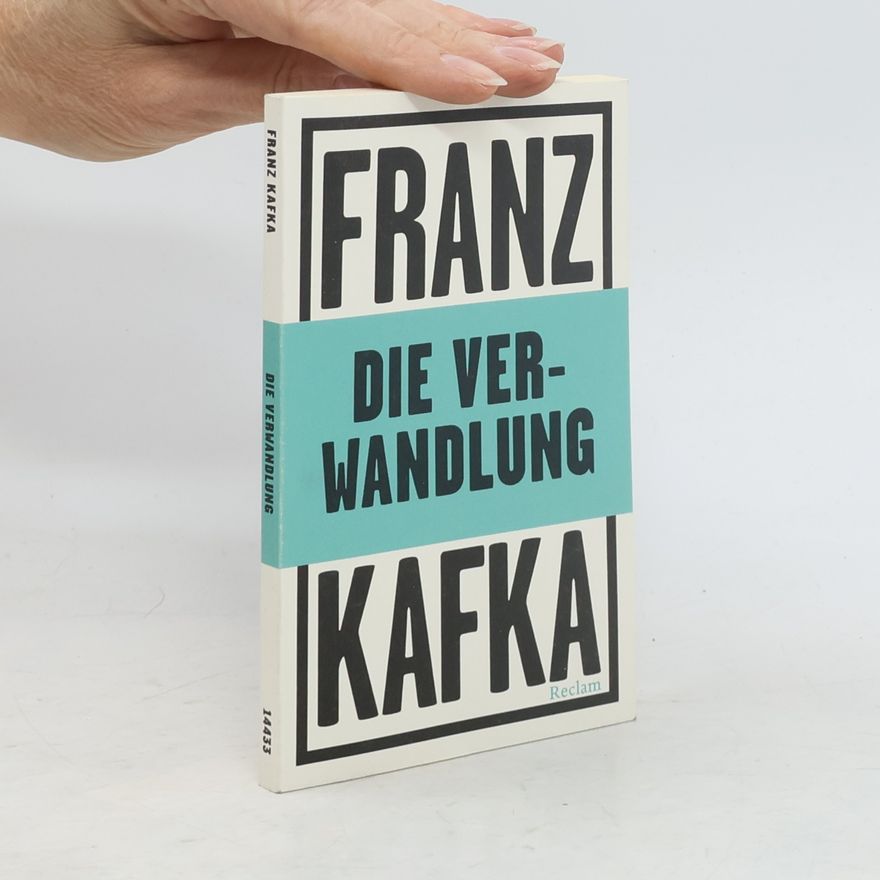 Franz Kafka Die Verwandlung