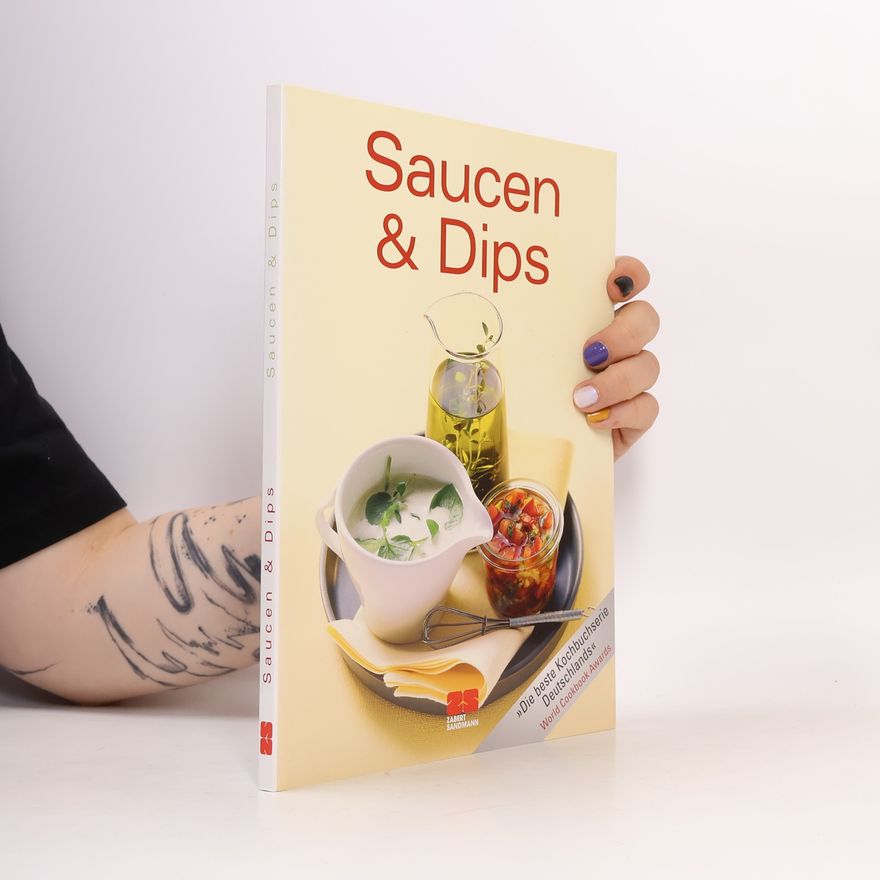 Kathrin Ullerich Saucen & Dips