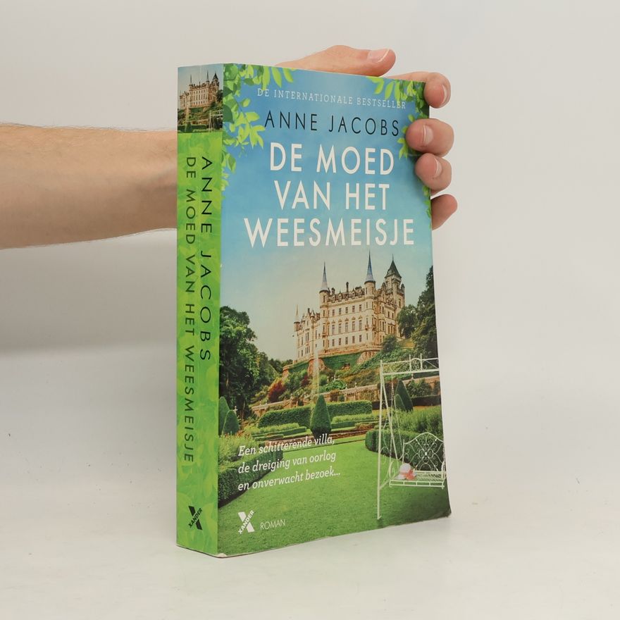 Anne Jacobs De moed van het weesmeisje