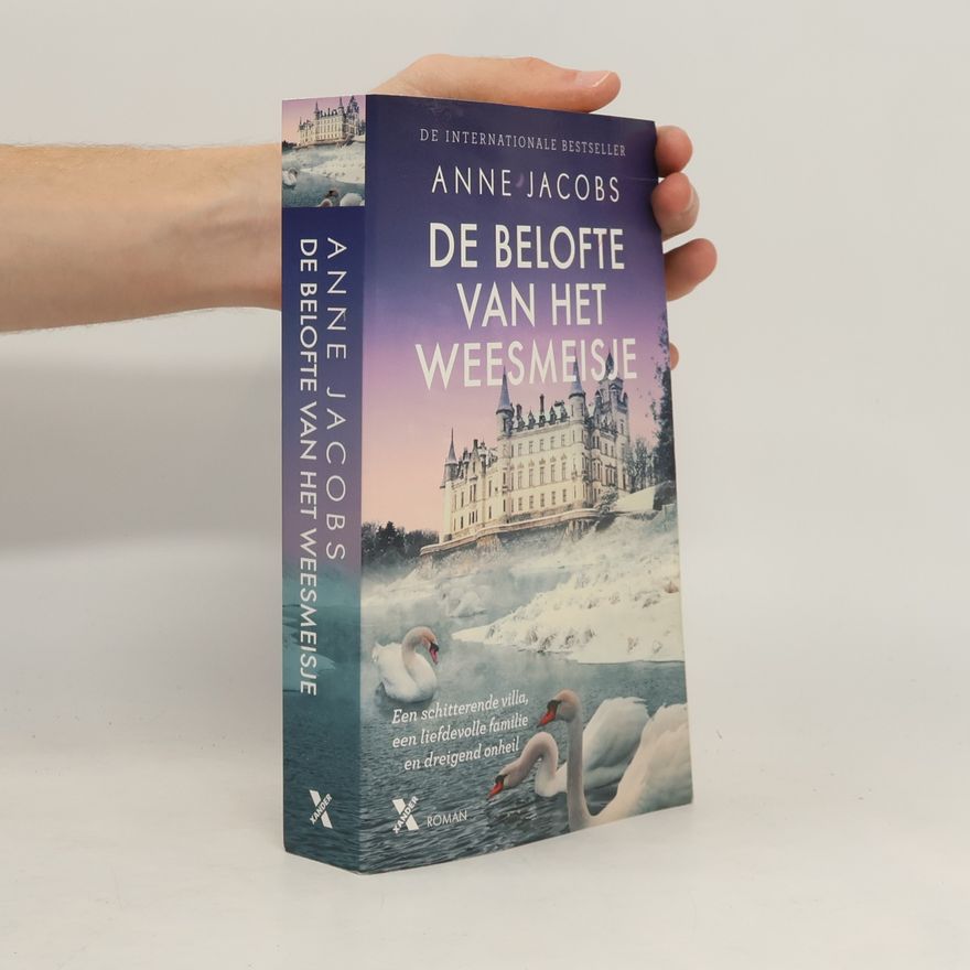 Anne Jacobs Het weesmeisje - 5: De belofte van het weesmeisje