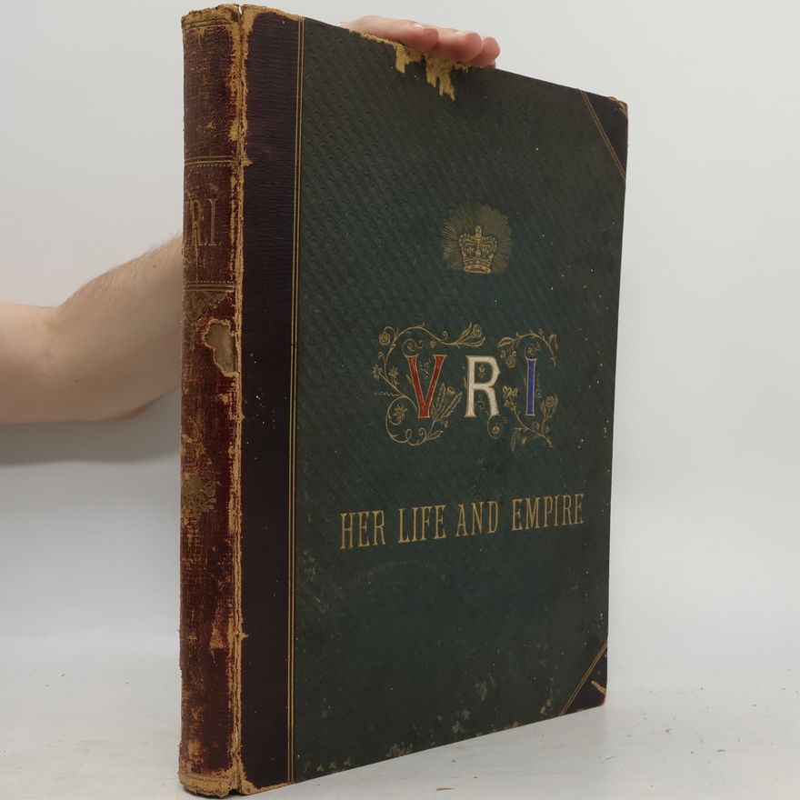 Collectif d'auteurs V.R.I. Her life and empire
