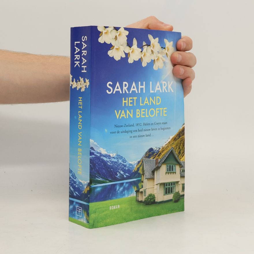 Sarah Lark  Het land van belofte