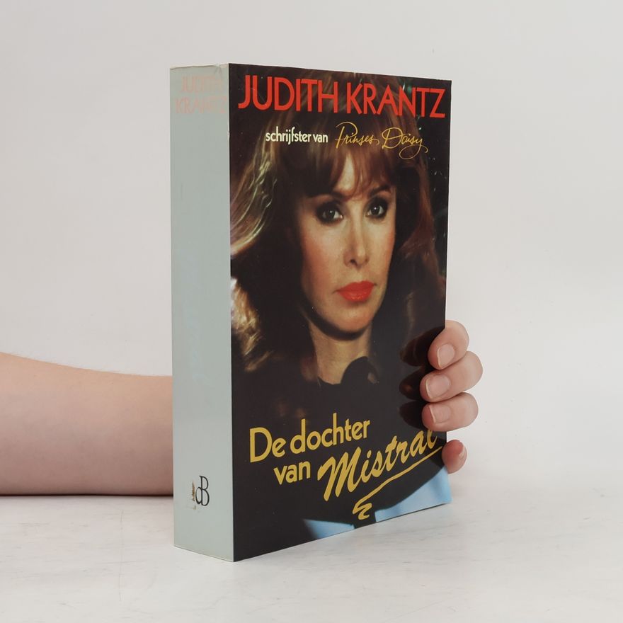 Judith Krantz De dochter van Mistral
