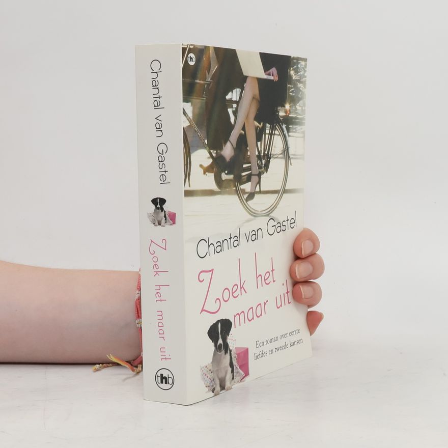 Chantal van Gastel Zoek het maar uit