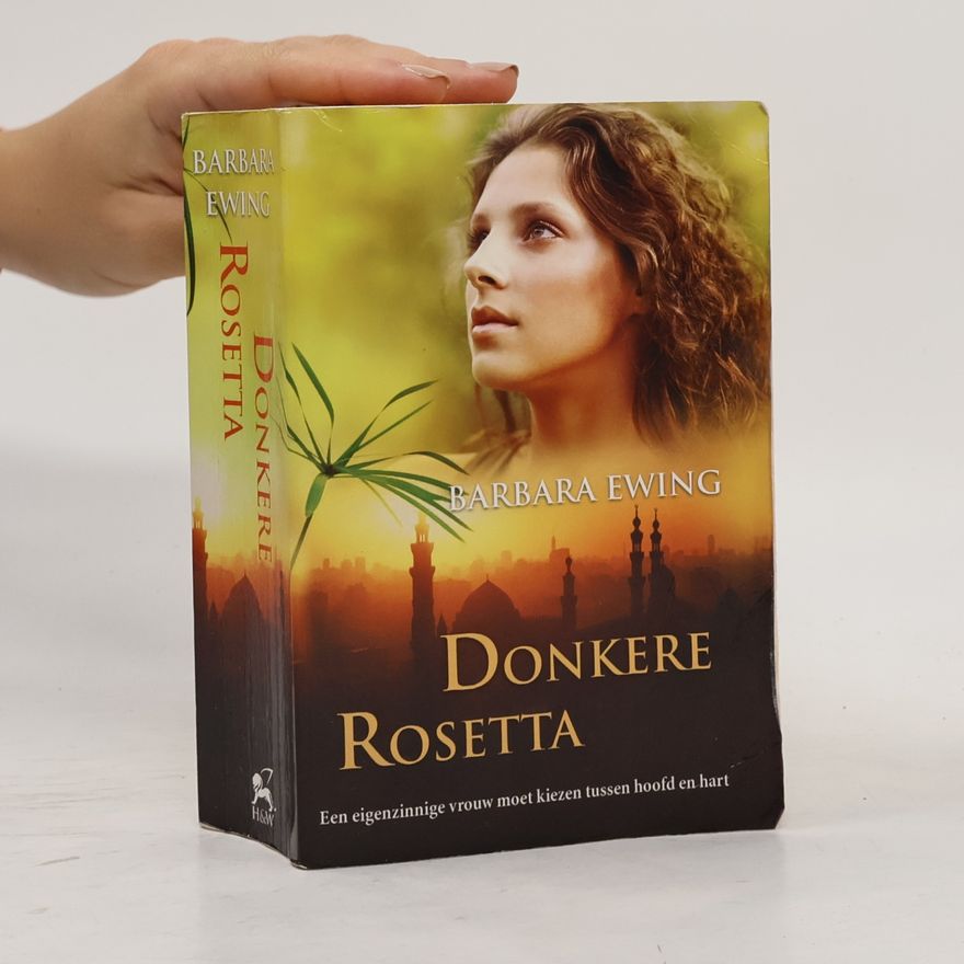 Barbara Ewing Donkere Rosetta