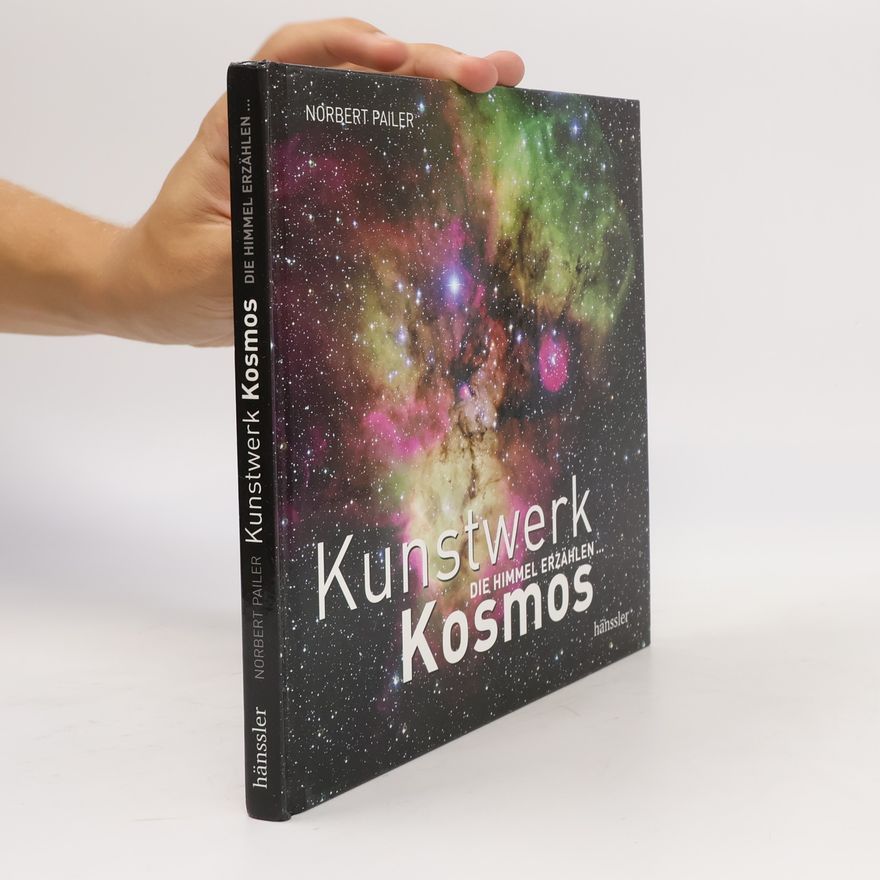 Norbert Pailer Kunstwerk Kosmos