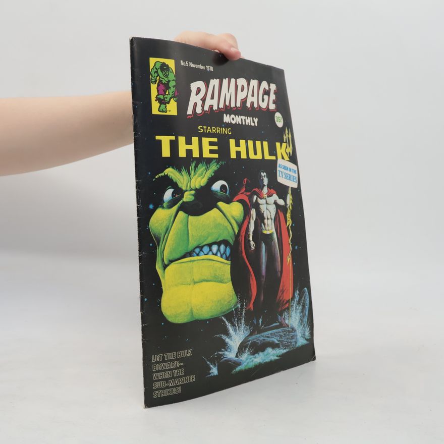 Autorenkollektiv Rampage Monthly 5