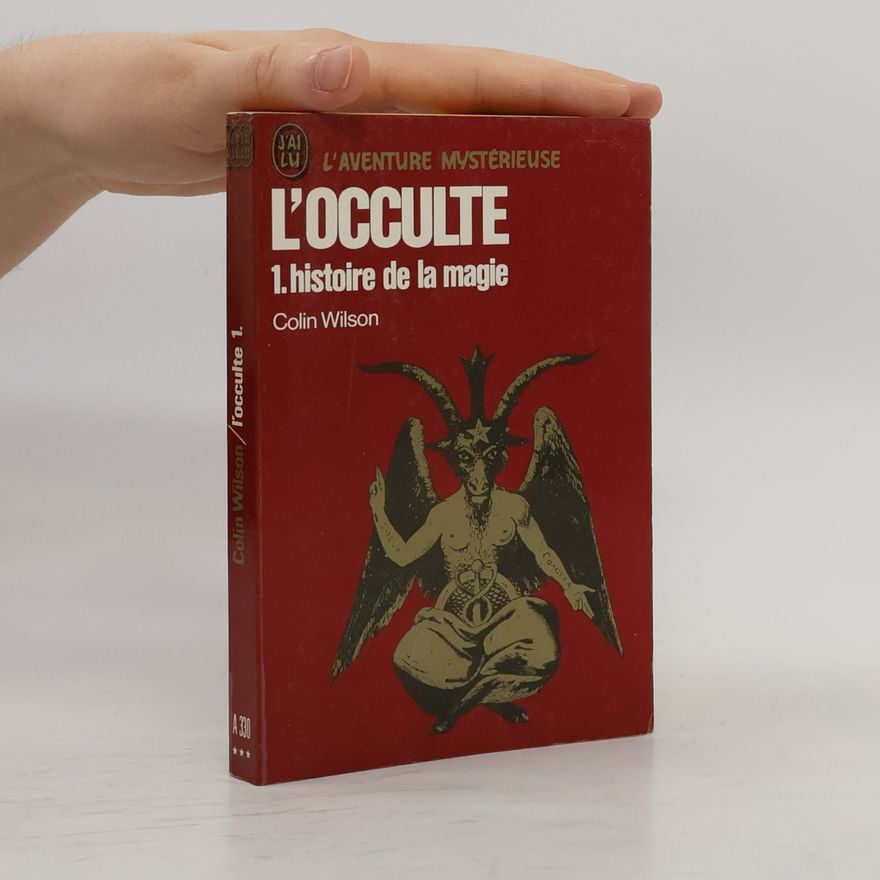 Colin Wilson L'occulte