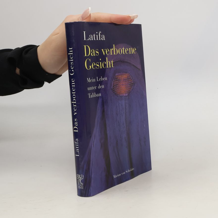 Latifa Das verbotene Gesicht