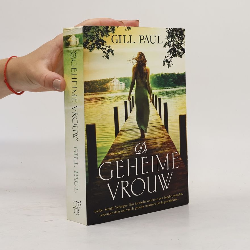 Gill Paul De geheime vrouw