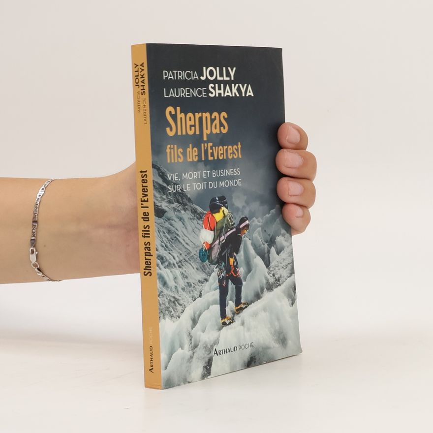 Laurence Shakya Sherpas, fils de l'Everest