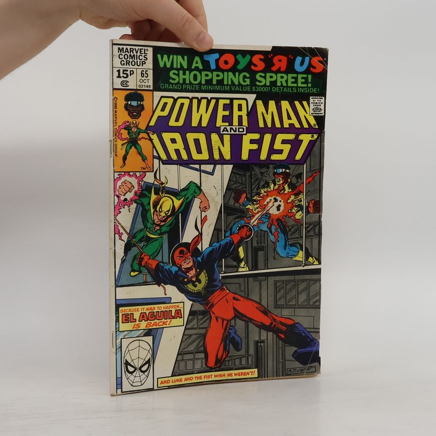 Autorenkollektiv Power Man and Iron Fist. No. 65