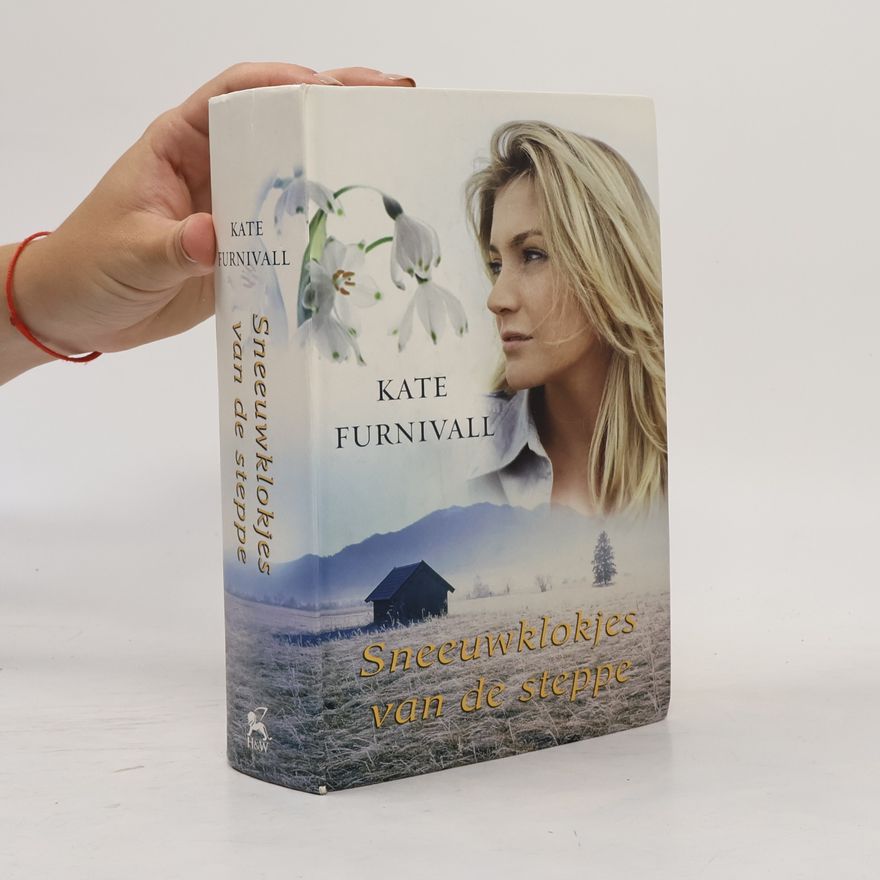 Kate Furnivall Sneeuwklokjes van de steppe