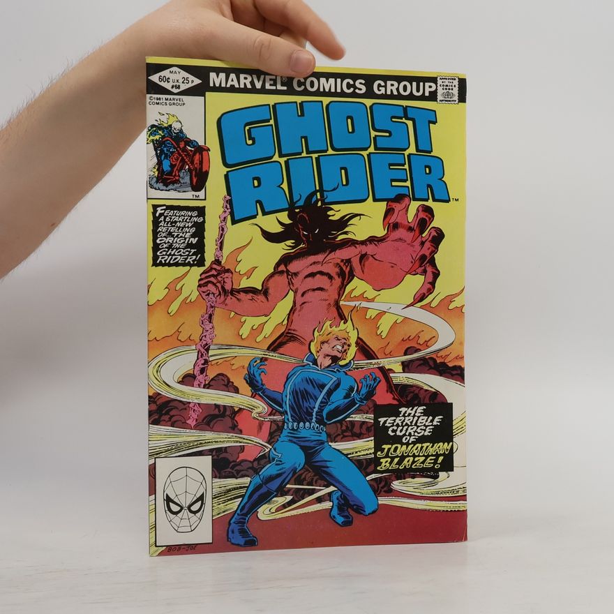 Autorenkollektiv Ghost Rider 68